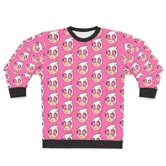 Marvel Gwenpool Sweatshirt featuring the anti-hero character