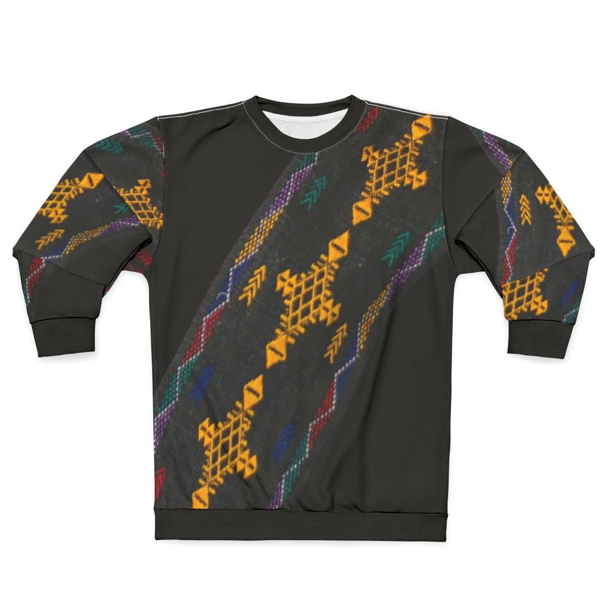 Habesha Sweatshirt - Ethnically Inspired Traditional Clothing