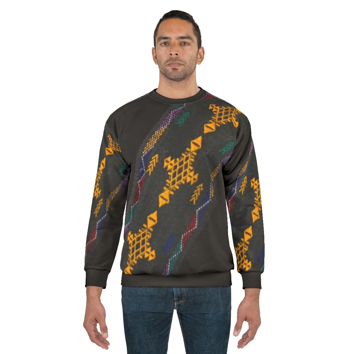 Habesha Sweatshirt - Ethnically Inspired Traditional Clothing