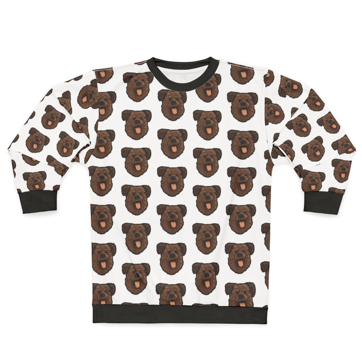 Hacker T-Dog CBBC Children's Cartoon Sweatshirt
