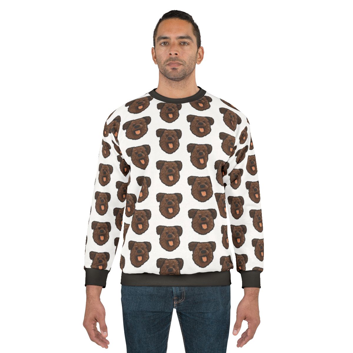 Hacker T-Dog CBBC Children's Cartoon Sweatshirt