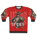 Hades Games Sweatshirt featuring Zagreus character