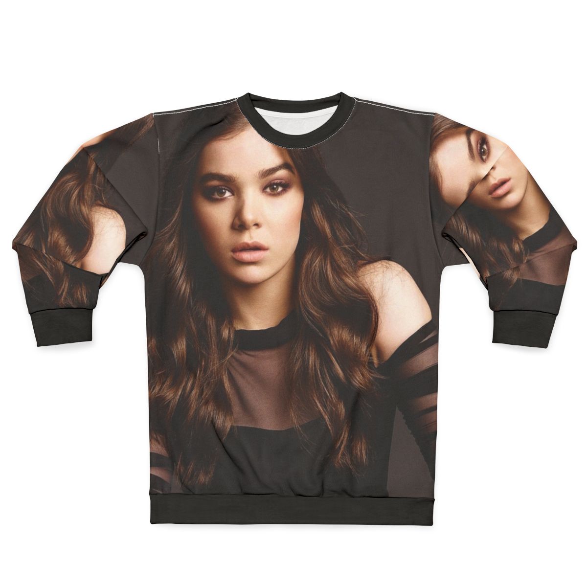 Hailee Steinfeld Graphic Sweatshirt