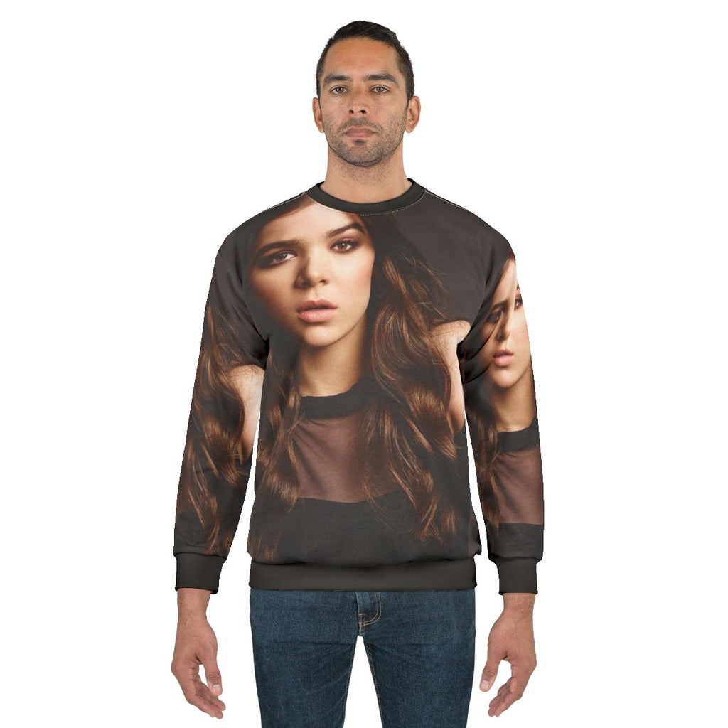 Hailee Steinfeld Graphic Sweatshirt