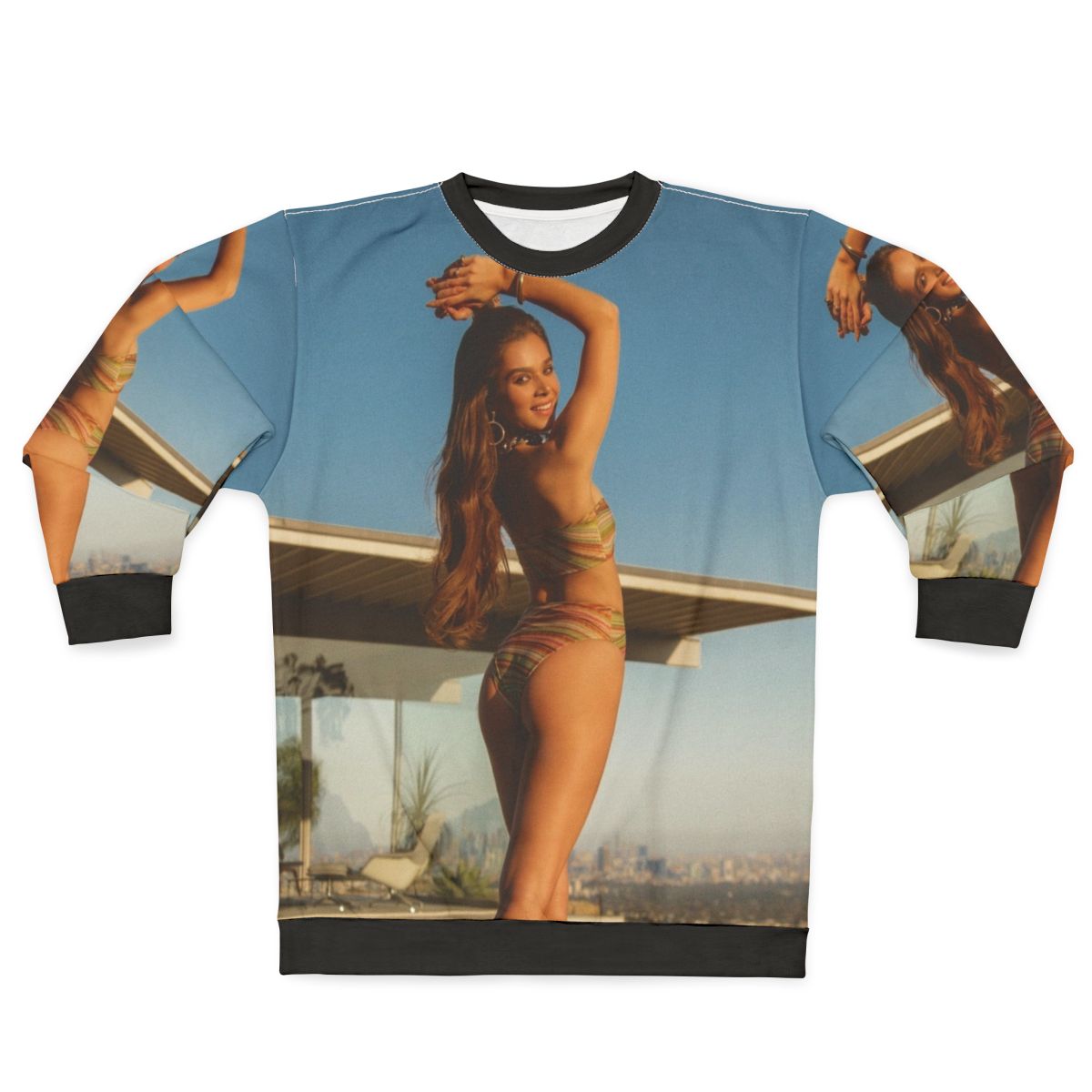 Hailee Steinfeld Inspired Sweatshirt