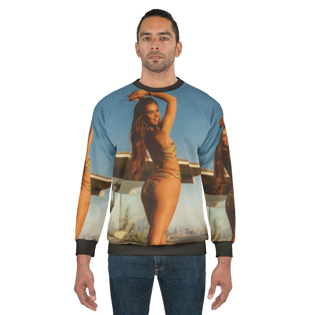 Hailee Steinfeld Inspired Sweatshirt