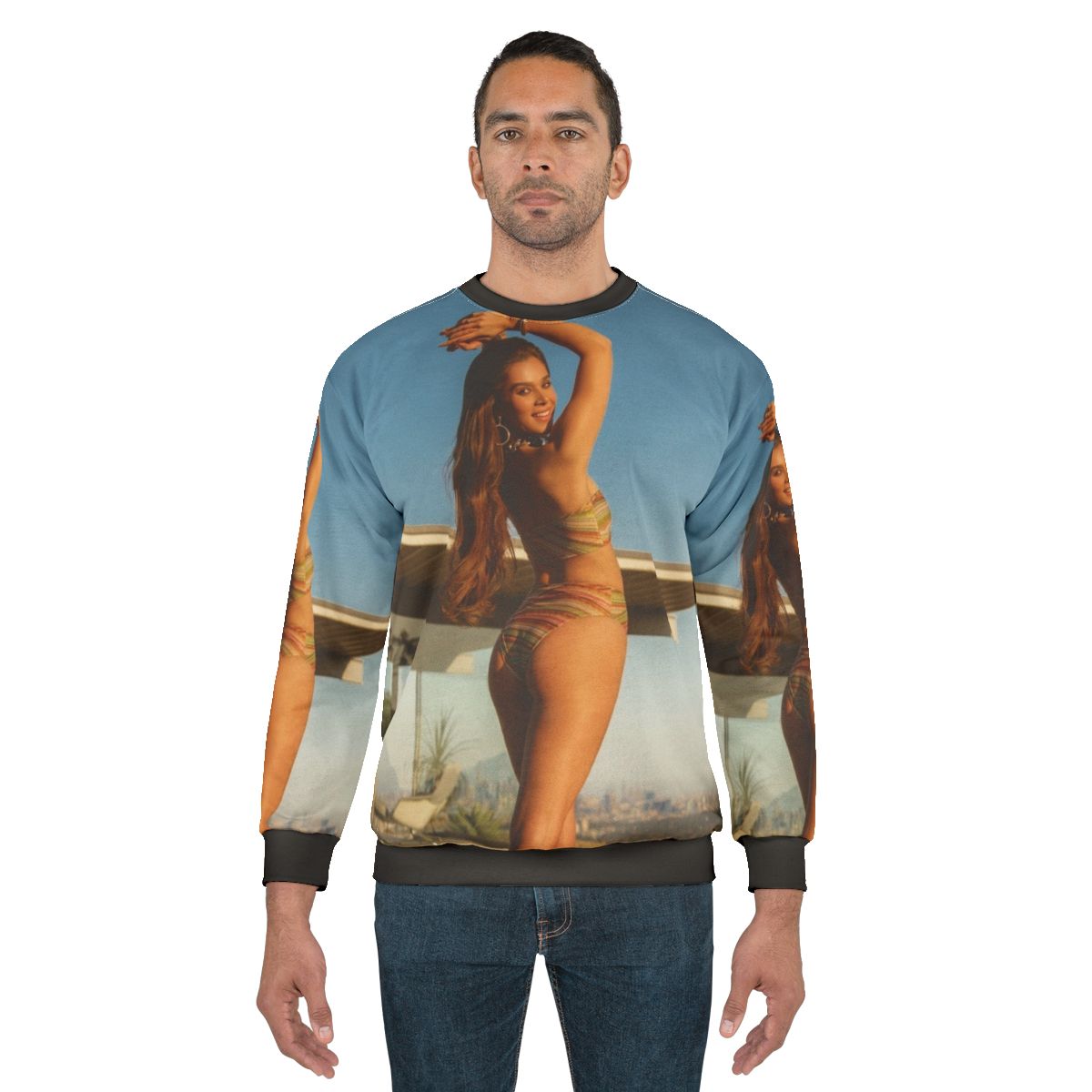 Hailee Steinfeld Inspired Sweatshirt