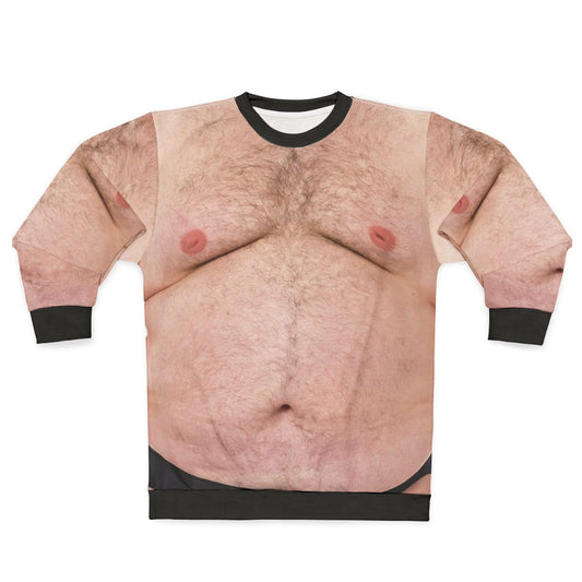 Hairy Belly Sweatshirt