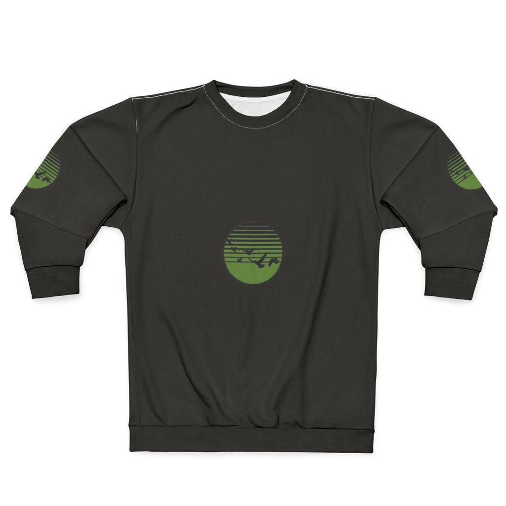 Haken Affinity Circle Logo Sweatshirt
