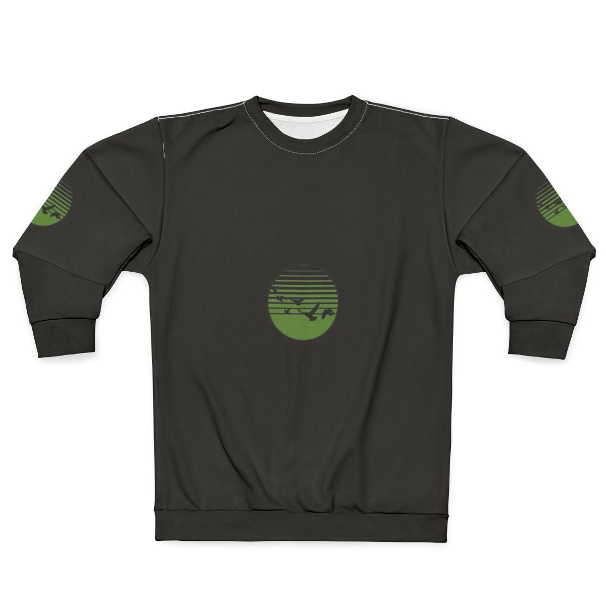Haken Affinity Circle Logo Sweatshirt