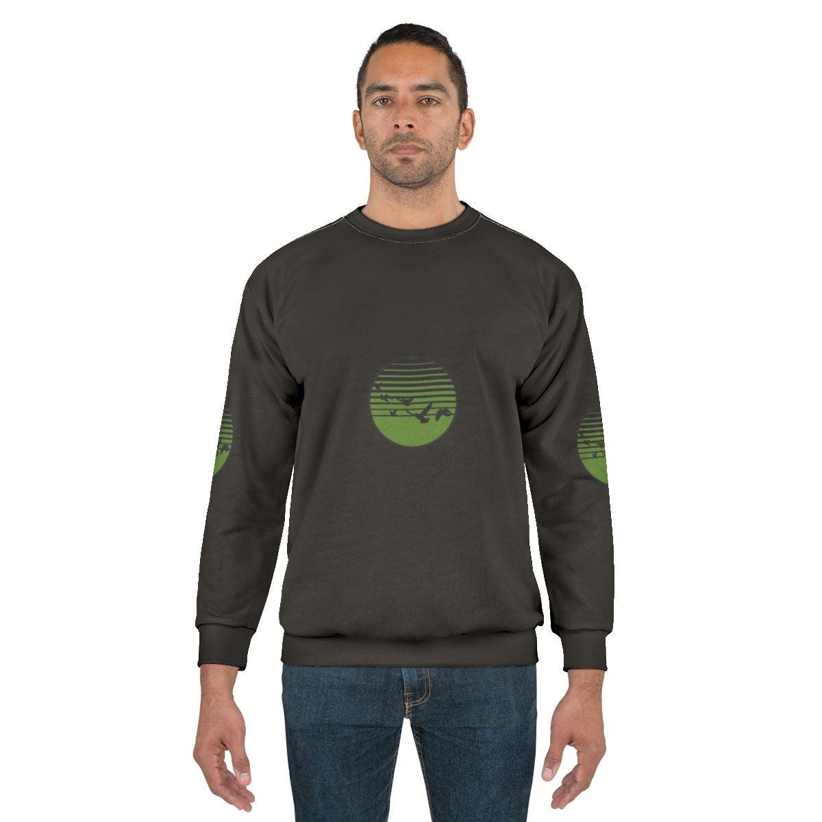 Haken Affinity Circle Logo Sweatshirt