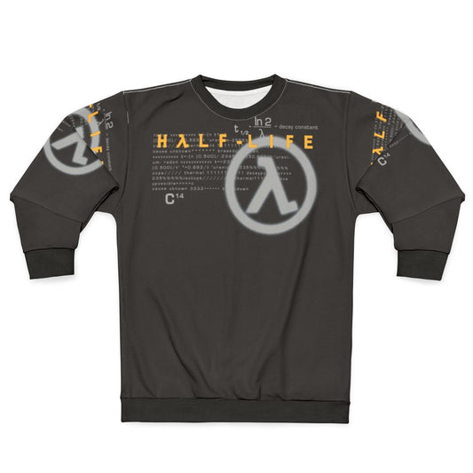 Half Life 1998 Essential Vintage Gaming Sweatshirt
