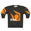 Half Life 2 Combine Grunge Sweatshirt