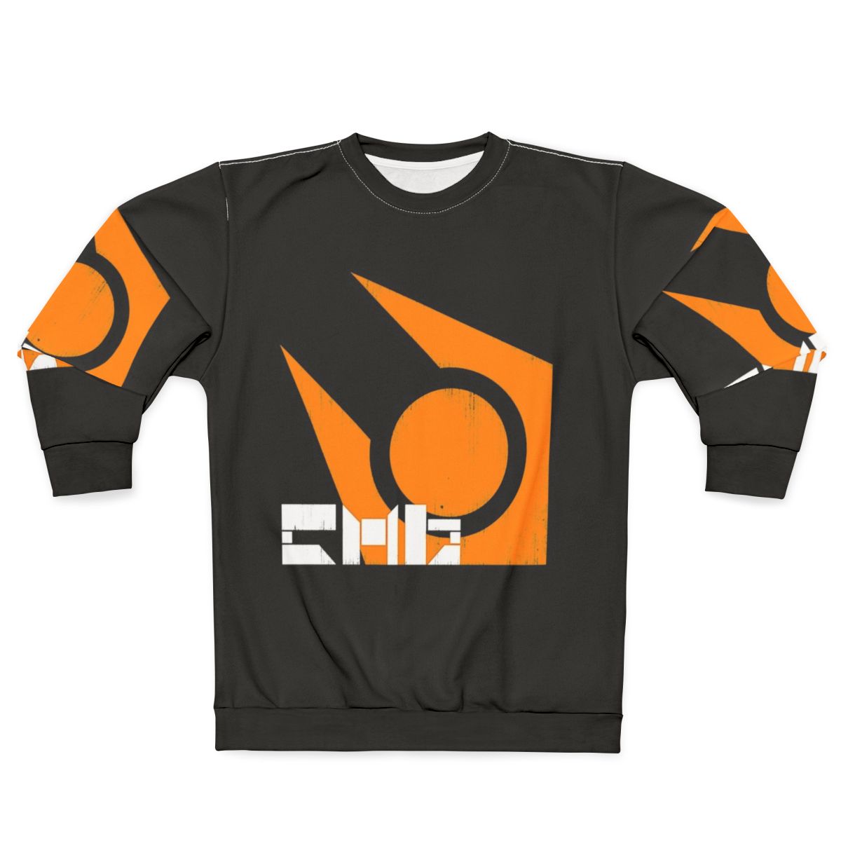 Half Life 2 Combine Grunge Sweatshirt