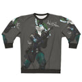 Half Life Alyx Rexouium Sweatshirt with 3D Art Design