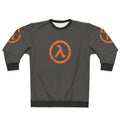 Half Life Lambda Symbol Gaming Sweatshirt
