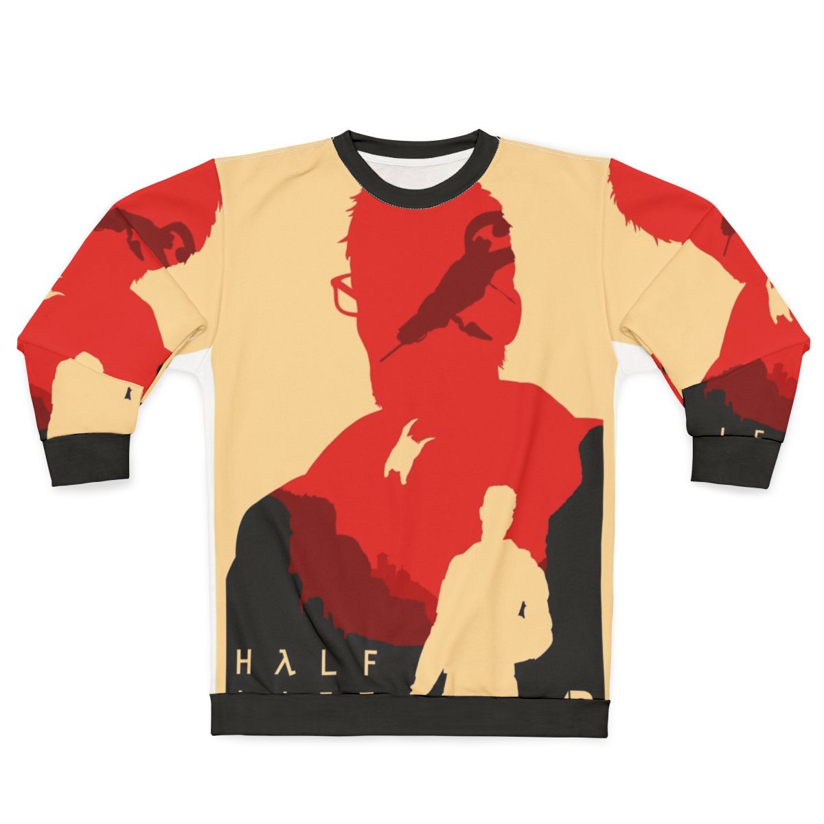 Minimalist Half Life Sweatshirt