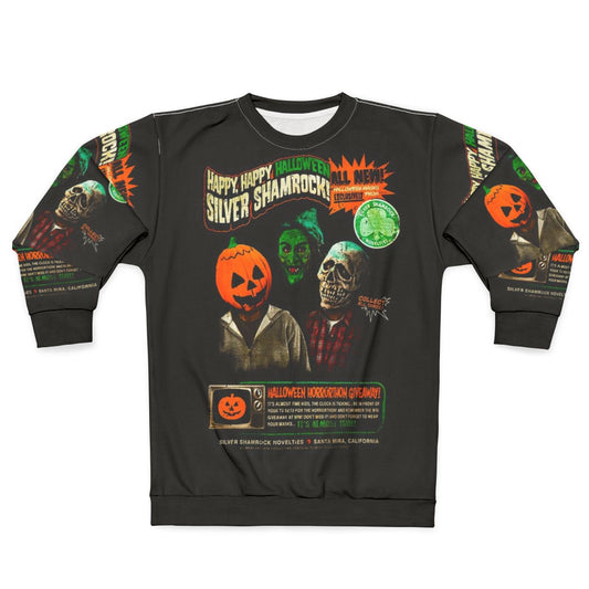 Halloween 3 Season of the Witch Cult Sweatshirt