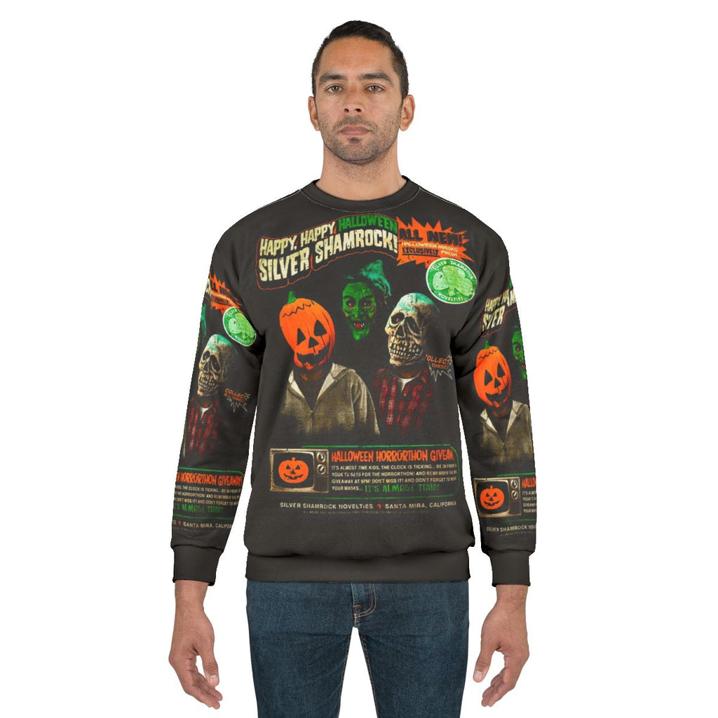 Halloween 3 Season of the Witch Cult Sweatshirt