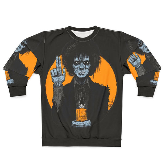 Halloween Saints Billy Butcherson Inspired Sweatshirt