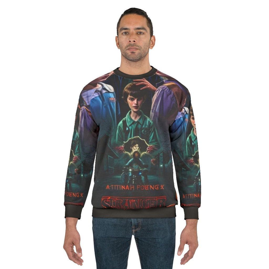 Halloween Stranger Things Eleven Sweatshirt