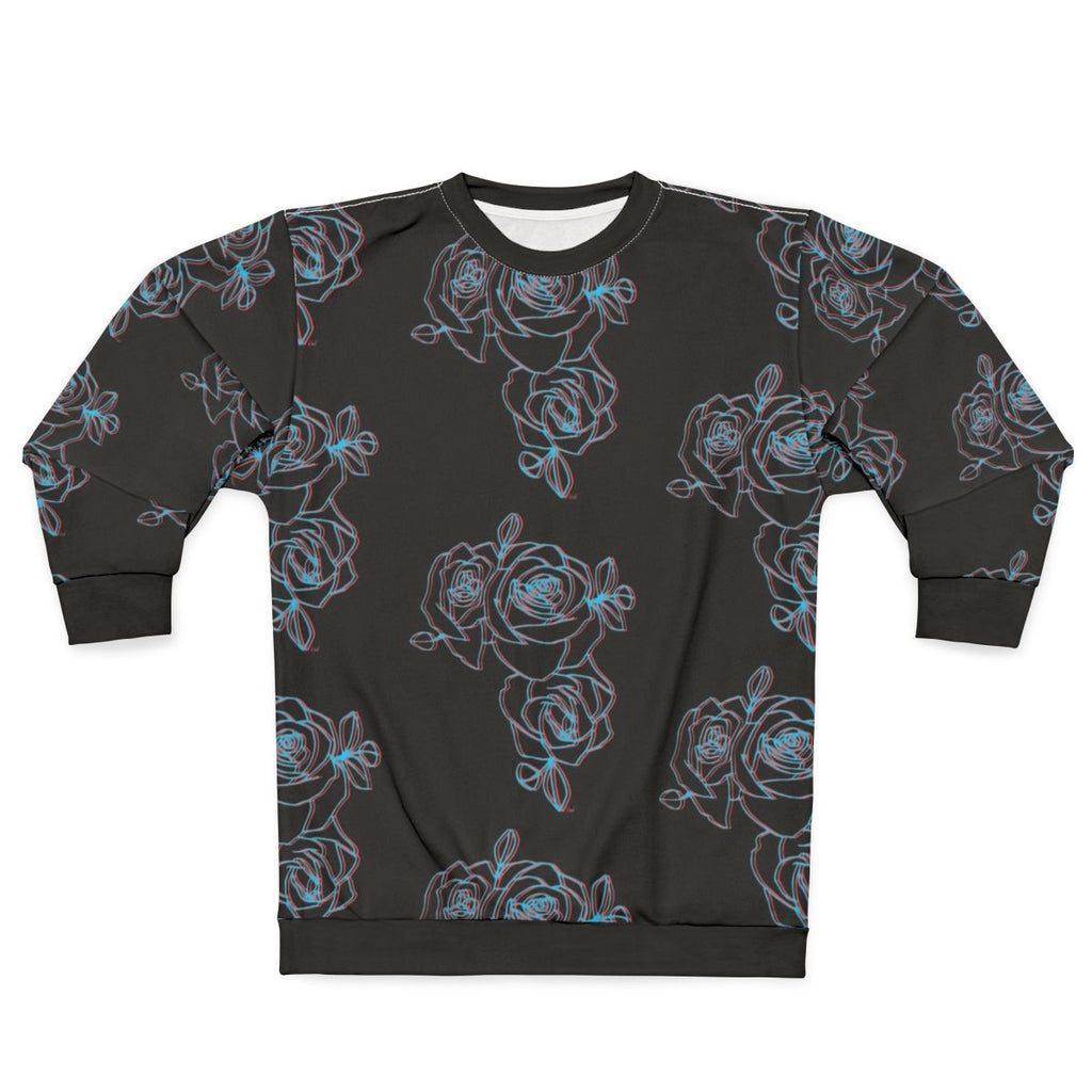 Halsey Roses Sweatshirt