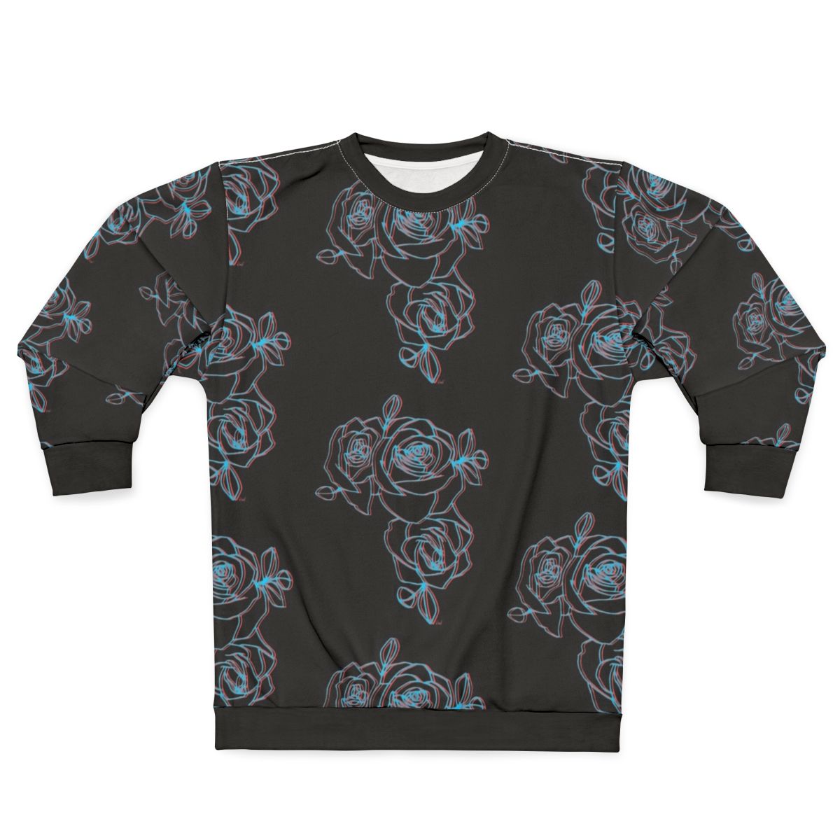 Halsey Roses Sweatshirt