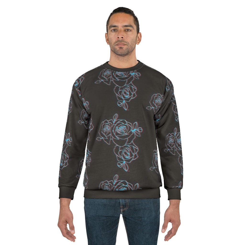 Halsey Roses Sweatshirt