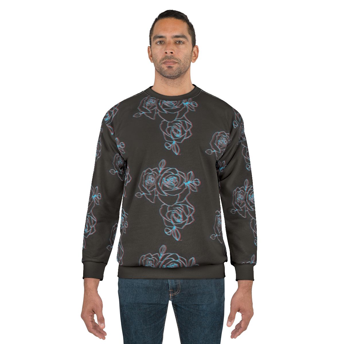 Halsey Roses Sweatshirt