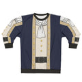 Hamilton Musical Themed Sweatshirt