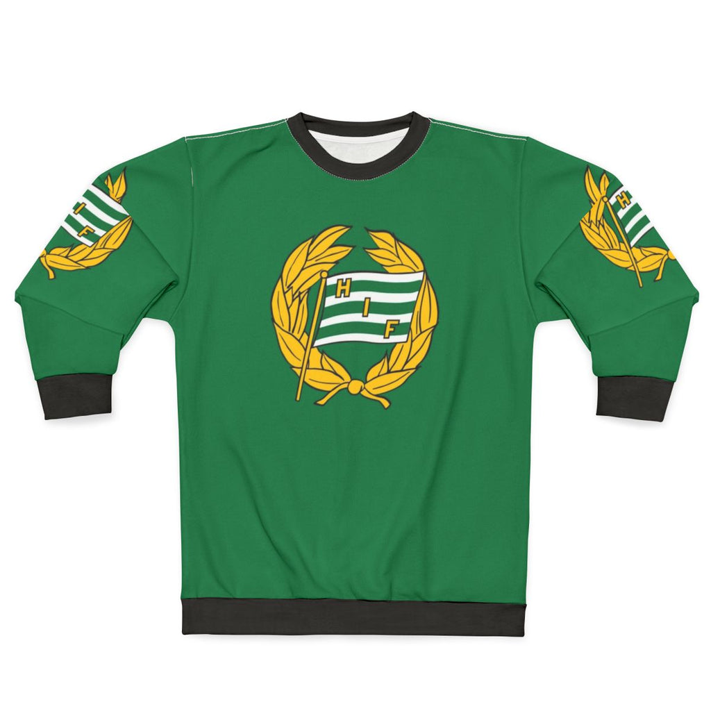 Hammarby IF Football Away Sweatshirt