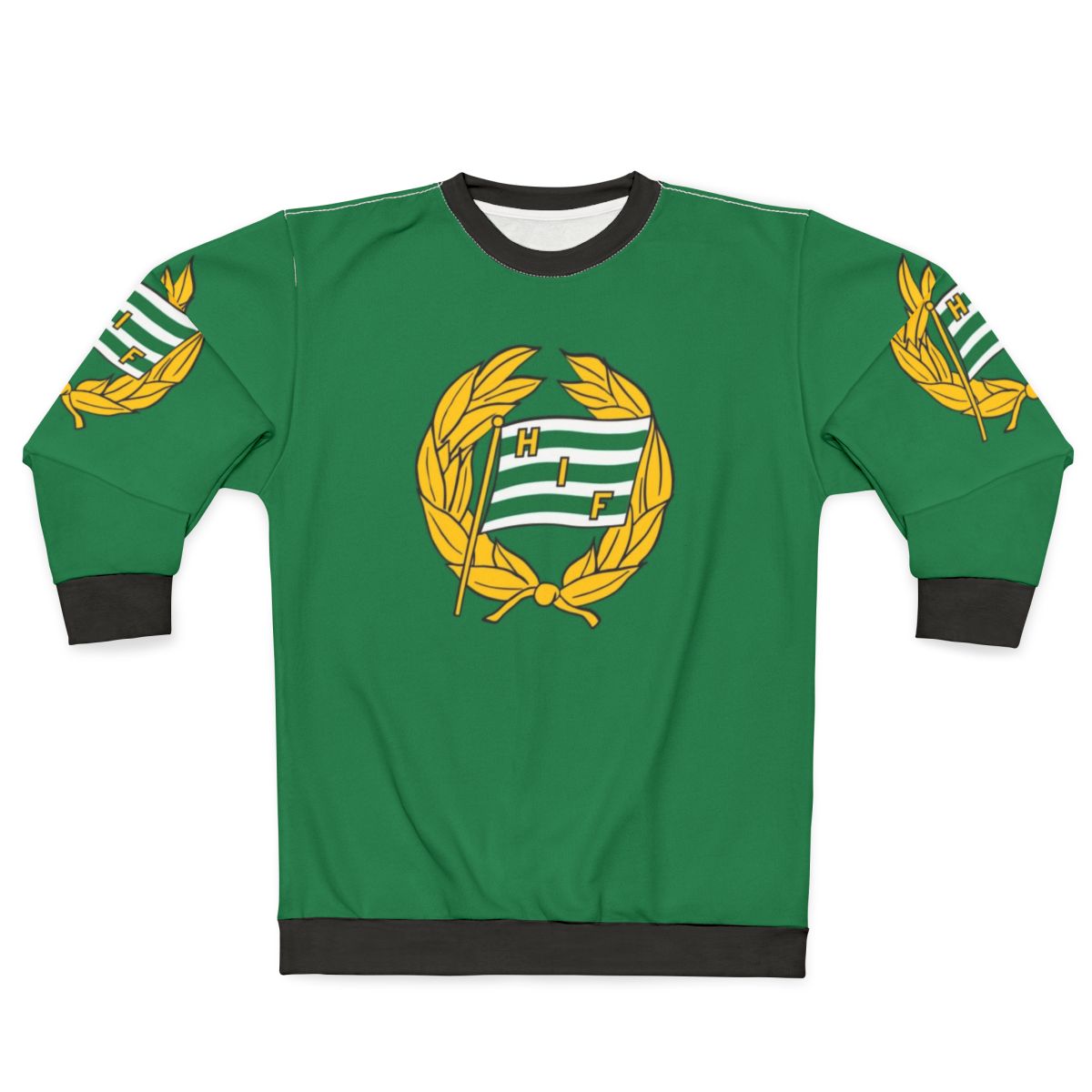 Hammarby IF Football Away Sweatshirt