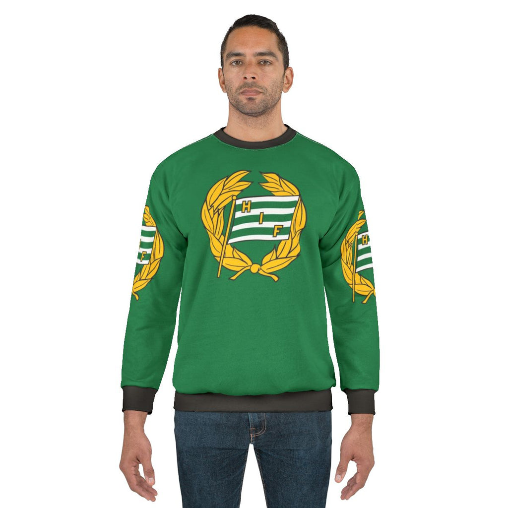 Hammarby IF Football Away Sweatshirt