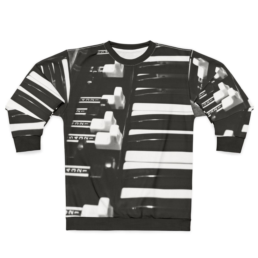 Hammond B3 Organ Sweatshirt