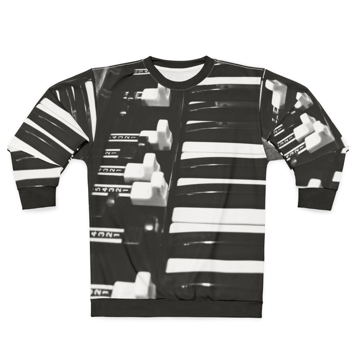 Hammond B3 Organ Sweatshirt