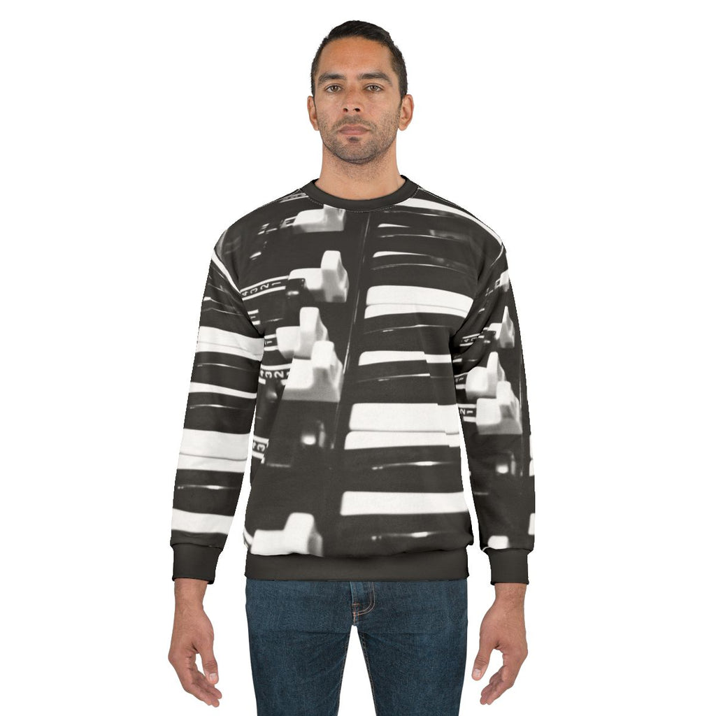 Hammond B3 Organ Sweatshirt
