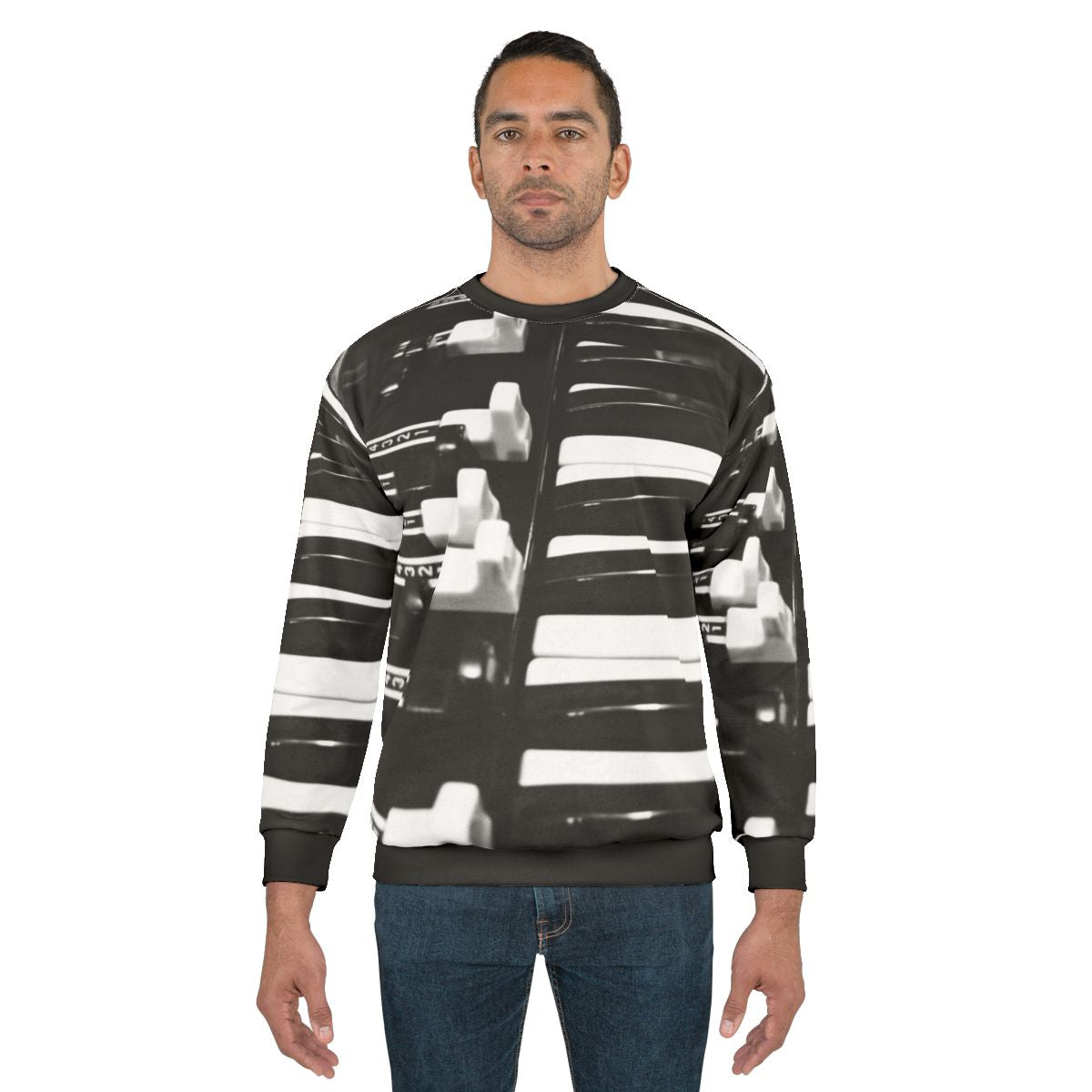 Hammond B3 Organ Sweatshirt