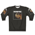 Hampter Meme Hamster Sweatshirt