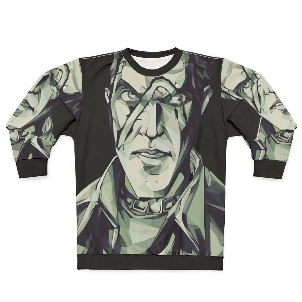 Handsome Jack Borderlands Gaming Sweatshirt