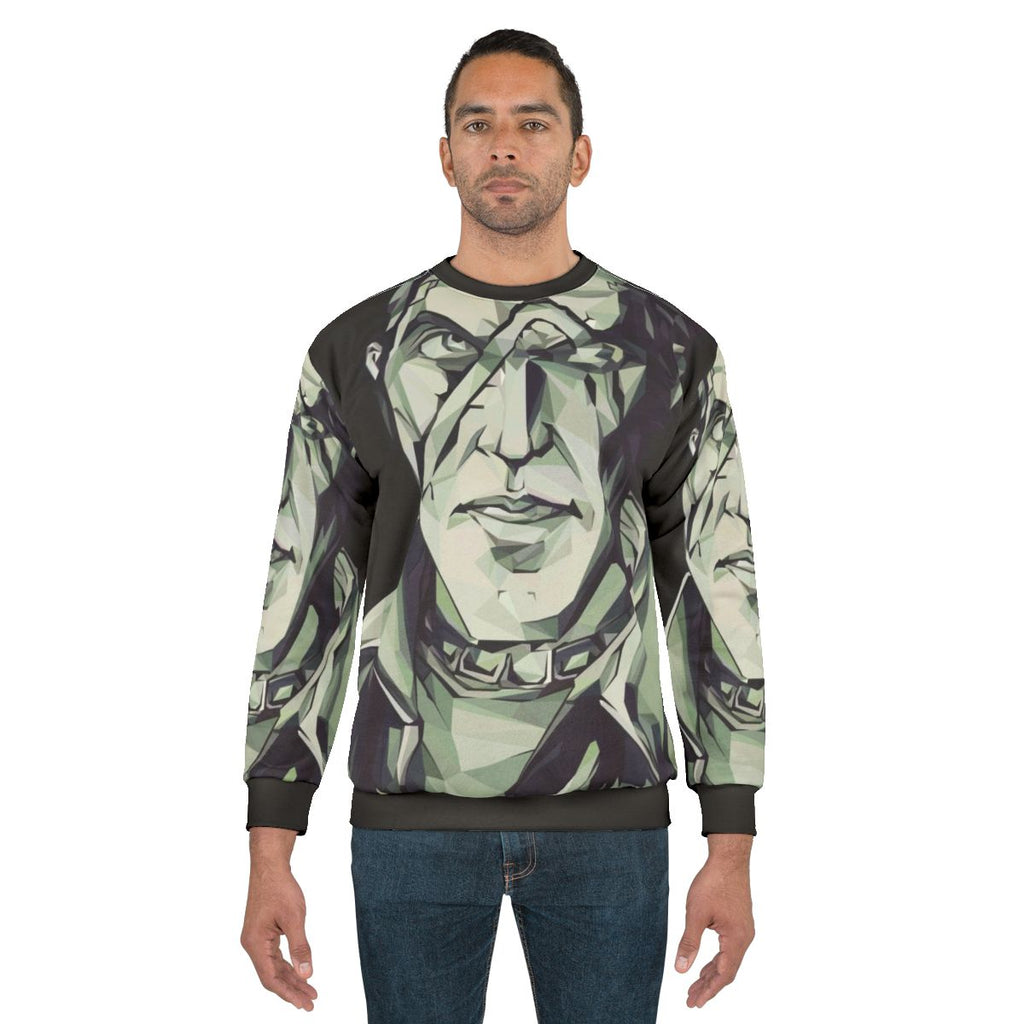 Handsome Jack Borderlands Gaming Sweatshirt