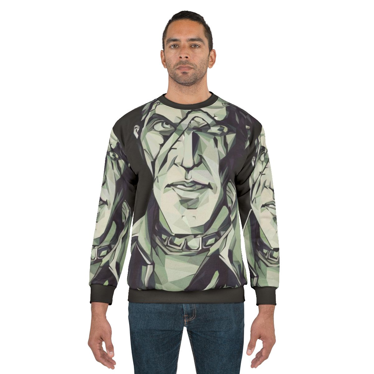 Handsome Jack Borderlands Gaming Sweatshirt