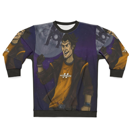 Handsome Jack Borderlands 2 Sweatshirt
