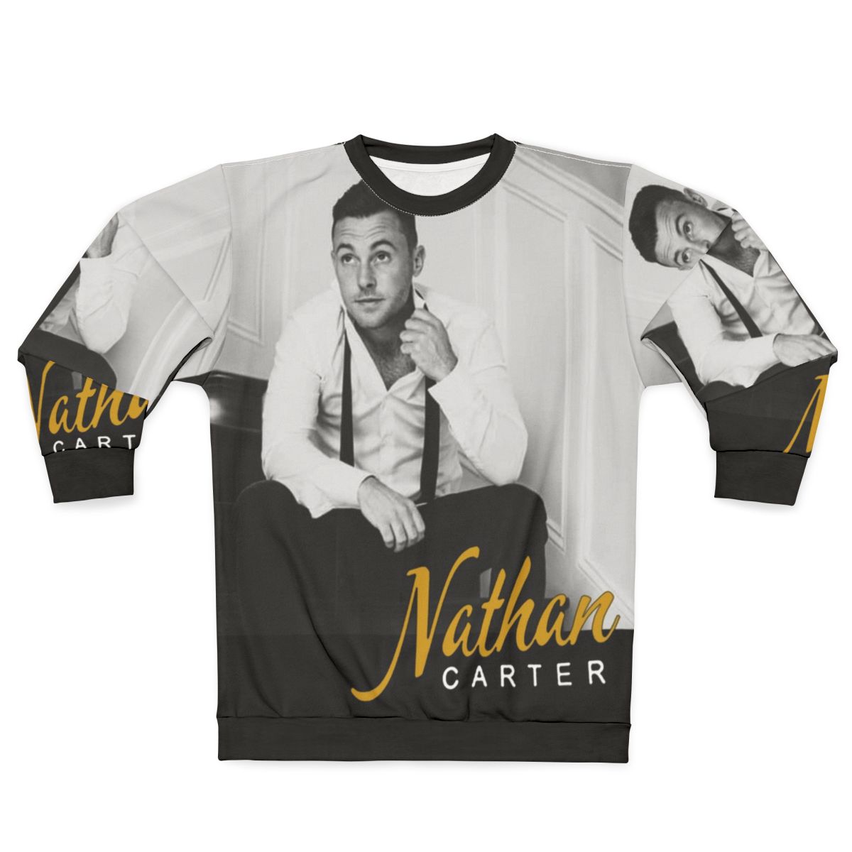 Handsome Nathan Carter Sweatshirt