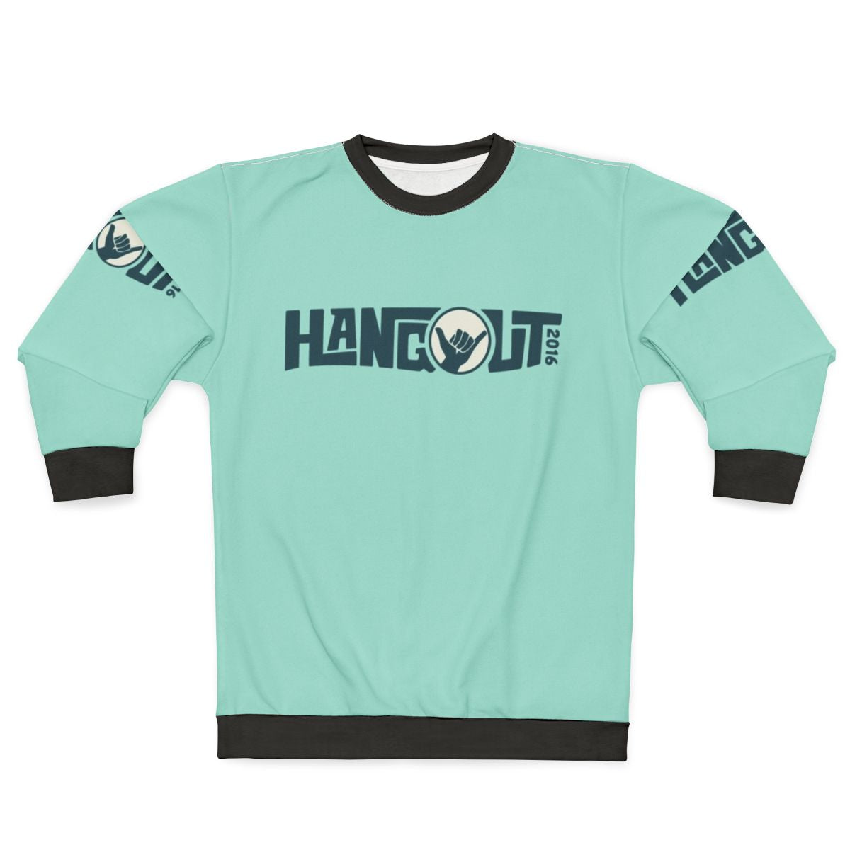 Hangout Music Festival 2016 Sweatshirt