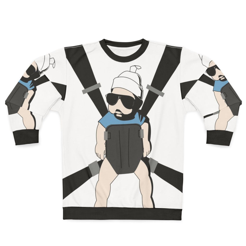 Hangover Baby Sweatshirt