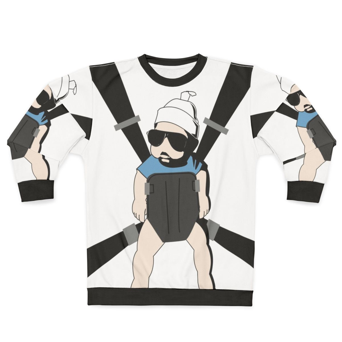 Hangover Baby Sweatshirt