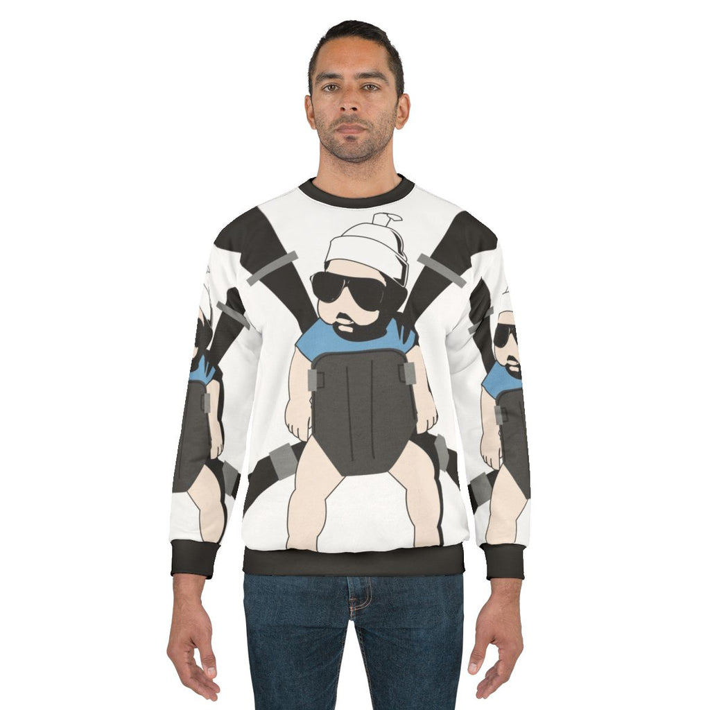 Hangover Baby Sweatshirt