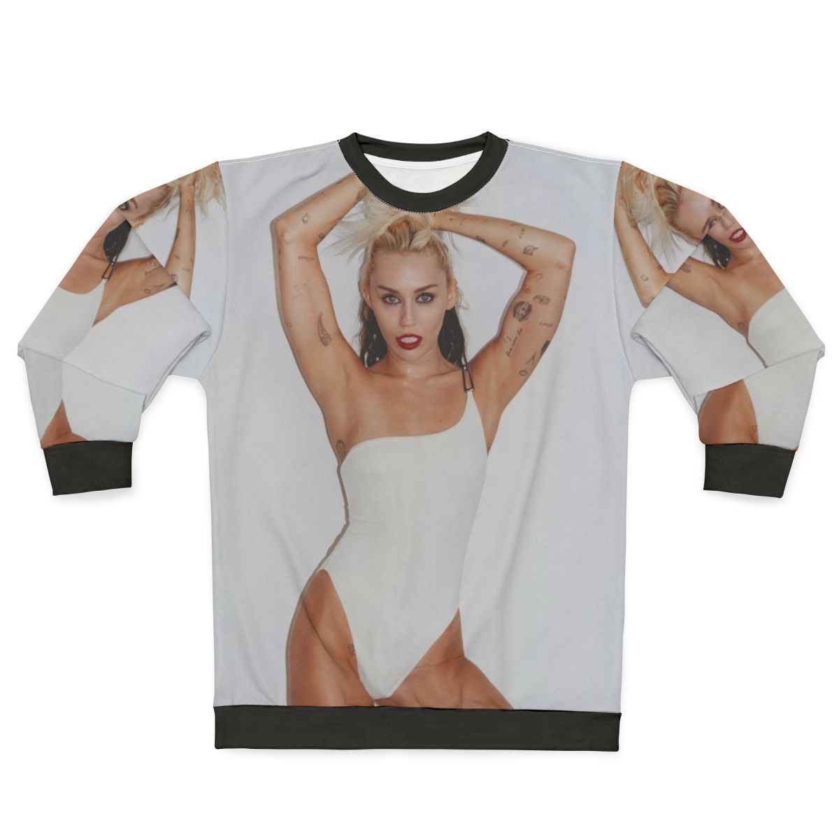 Miley Cyrus Hannah Montana Girl Sweatshirt
