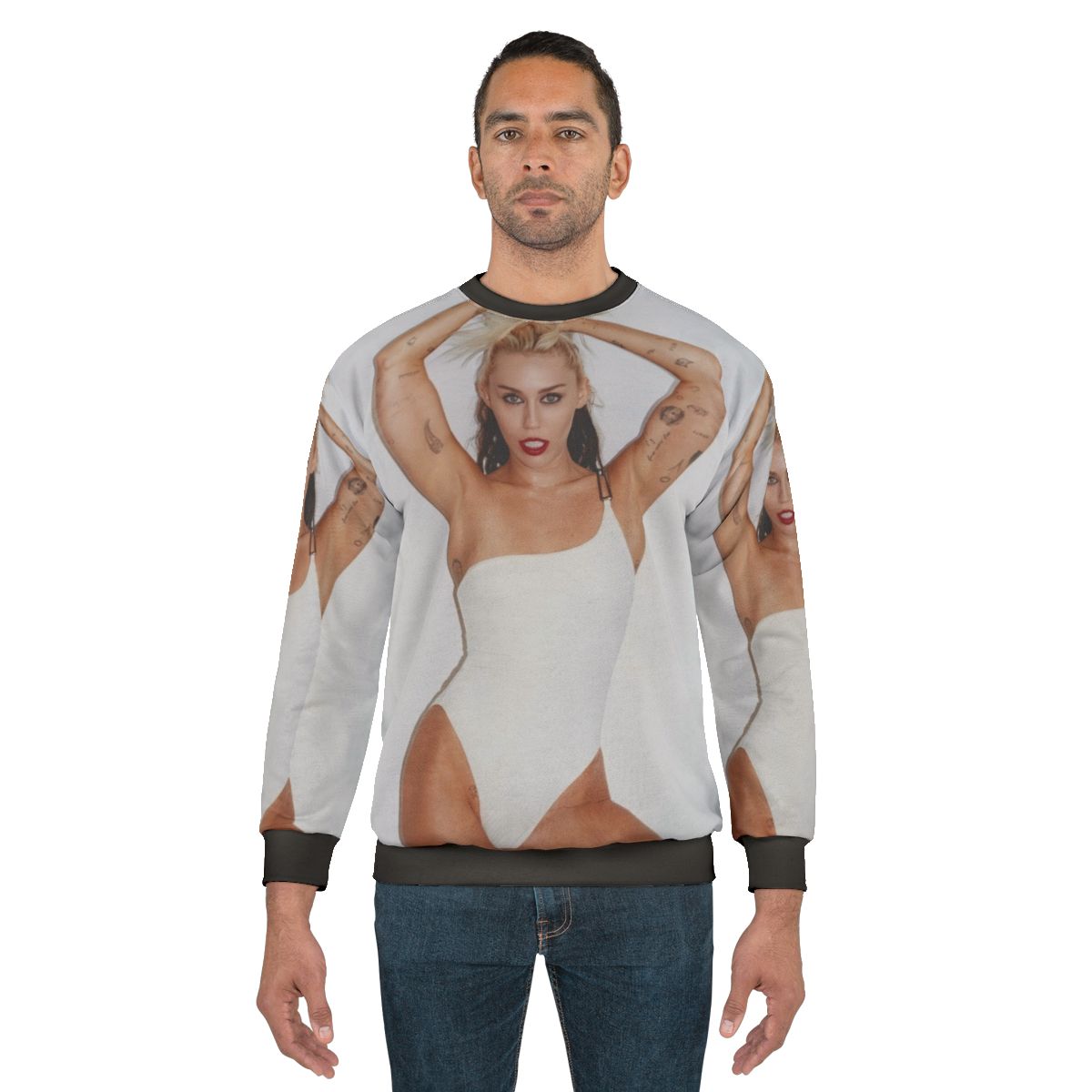 Miley Cyrus Hannah Montana Girl Sweatshirt
