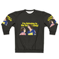 Hanson Brothers National Anthem Hockey Sweatshirt